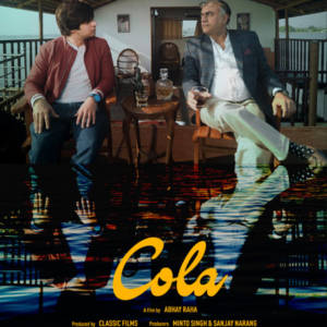 COLA POSTER