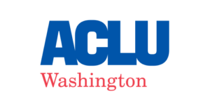 ACLU Washington Sponsor