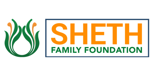 Sheth Family Foundation Sponsor