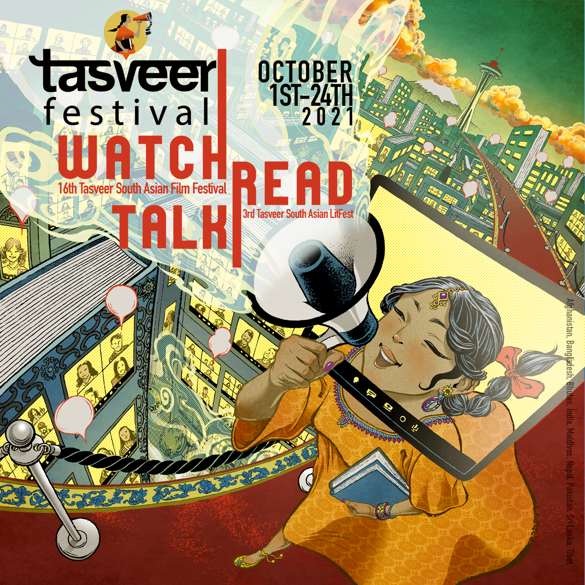Tasveer Festival 2021