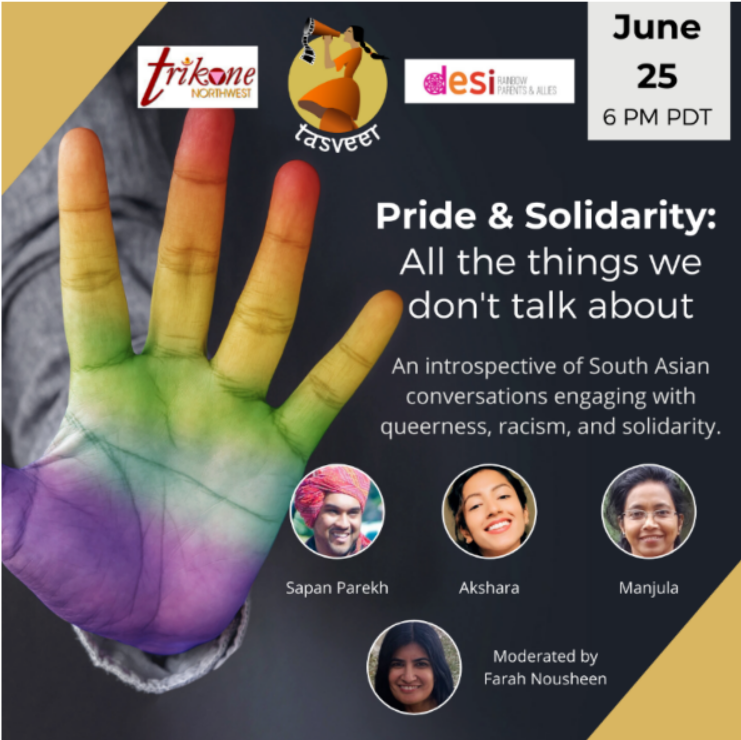 Pride Month 2020 feature image