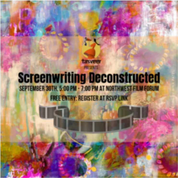 TSAFF 2019 Film Day Symposium 1