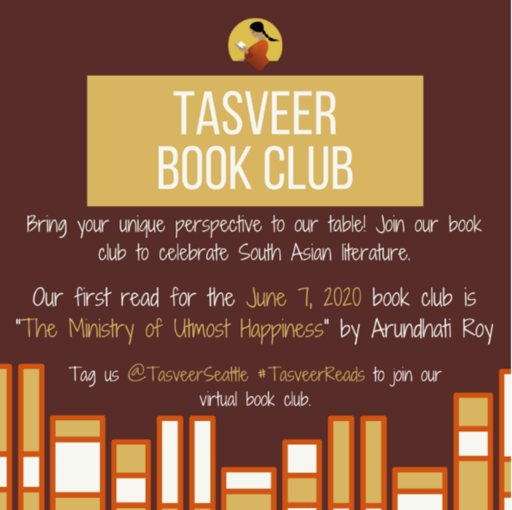 Tasveer Book Club