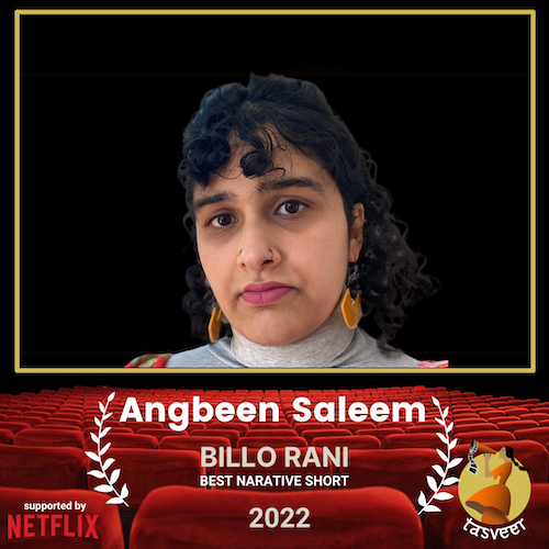 Angbeen Saleem 2022