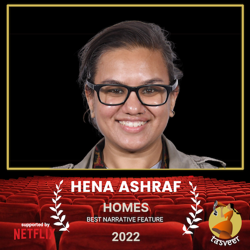 Hena Ashraf 2022