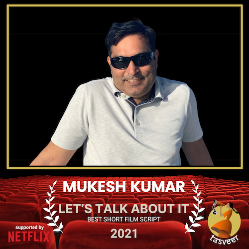 Mukesh Kumar 2021