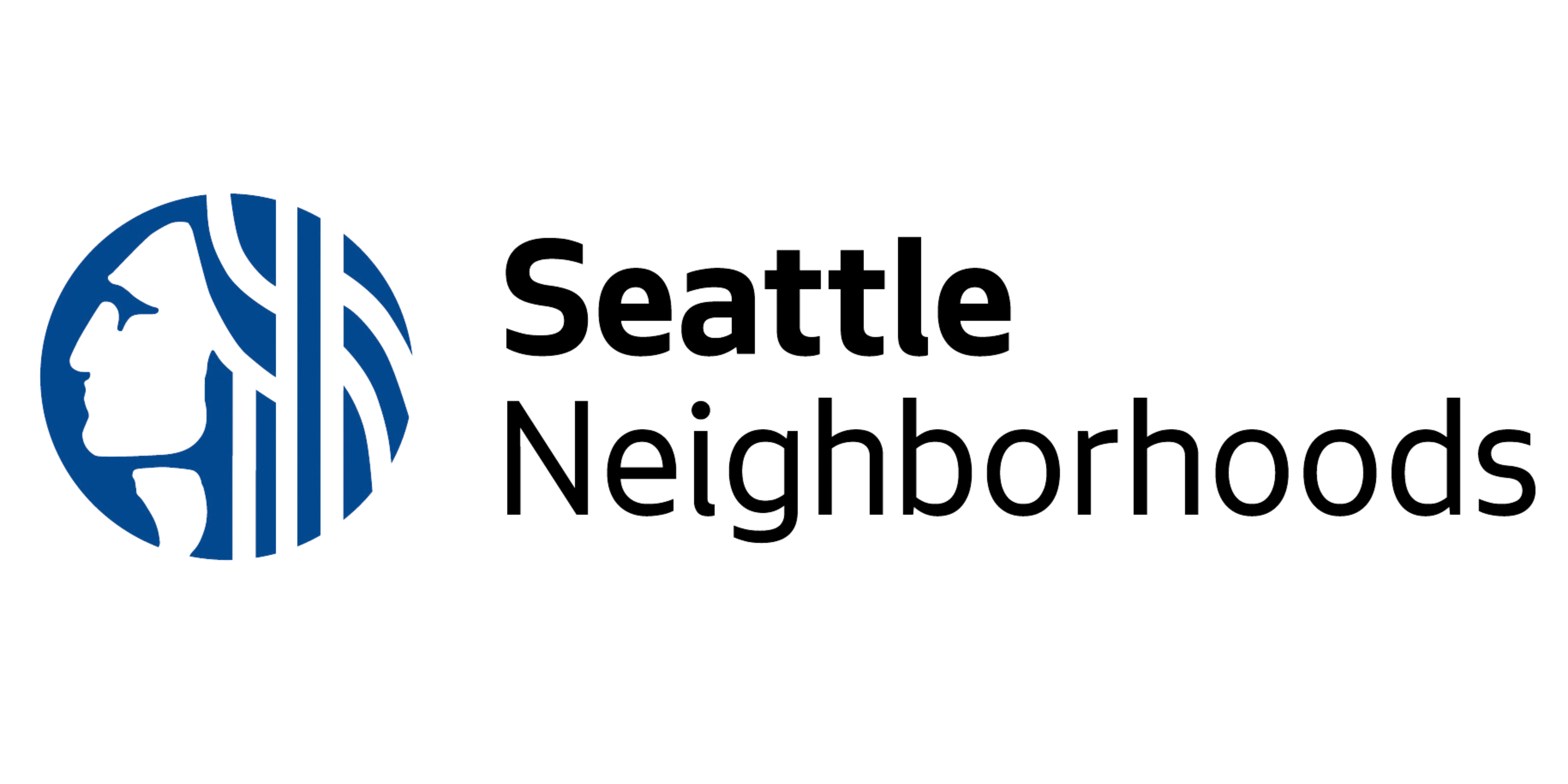 Seattle Neighborhoods Logo