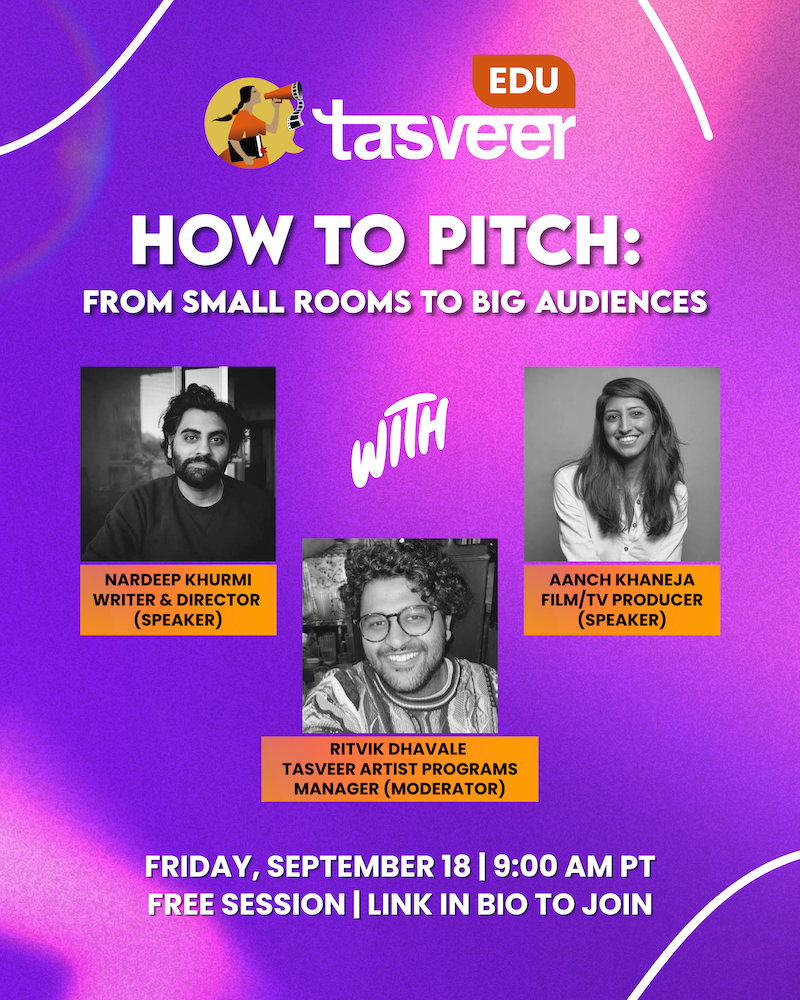 SESSION 1 HOW TO PITCH